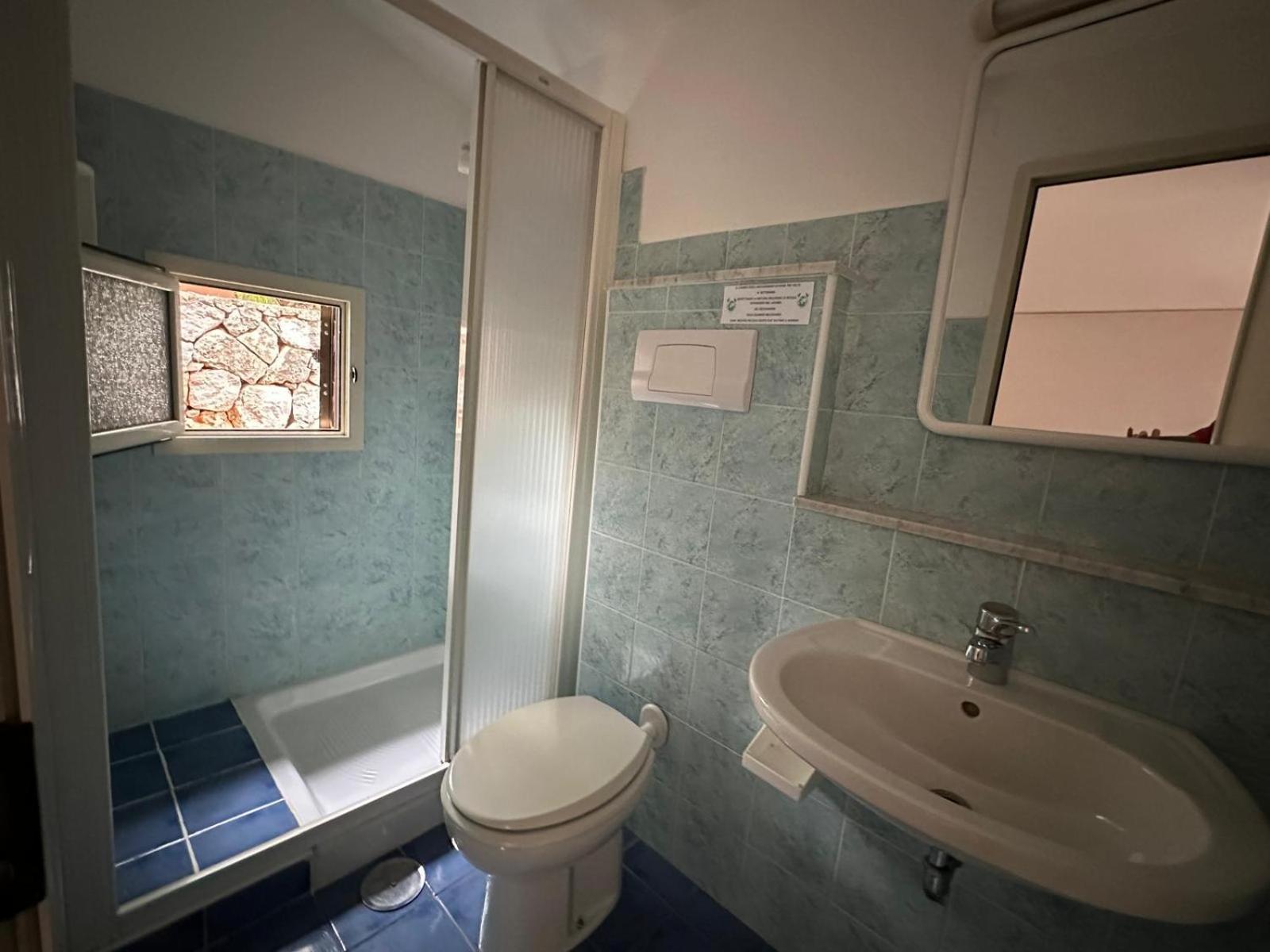 Villaggio Alberghiero Da Pepe Marina di Camerota Luaran gambar