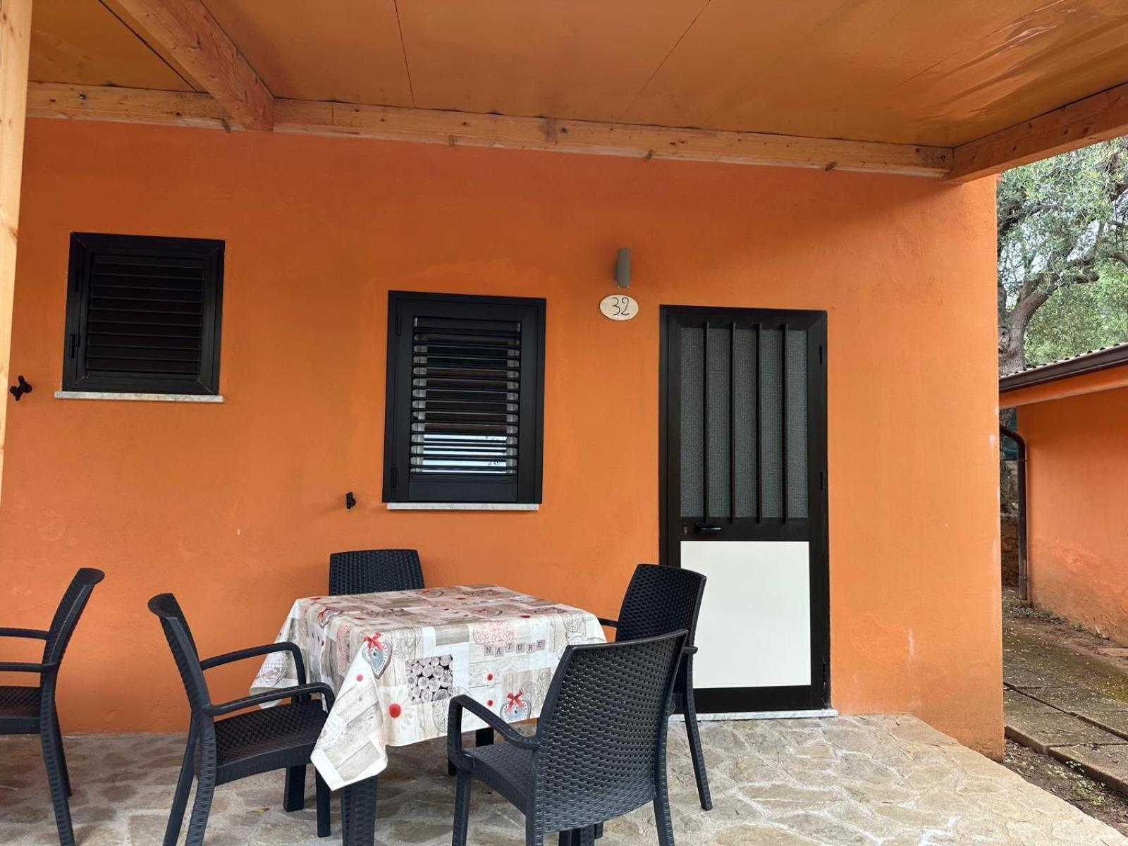 Villaggio Alberghiero Da Pepe Marina di Camerota Luaran gambar