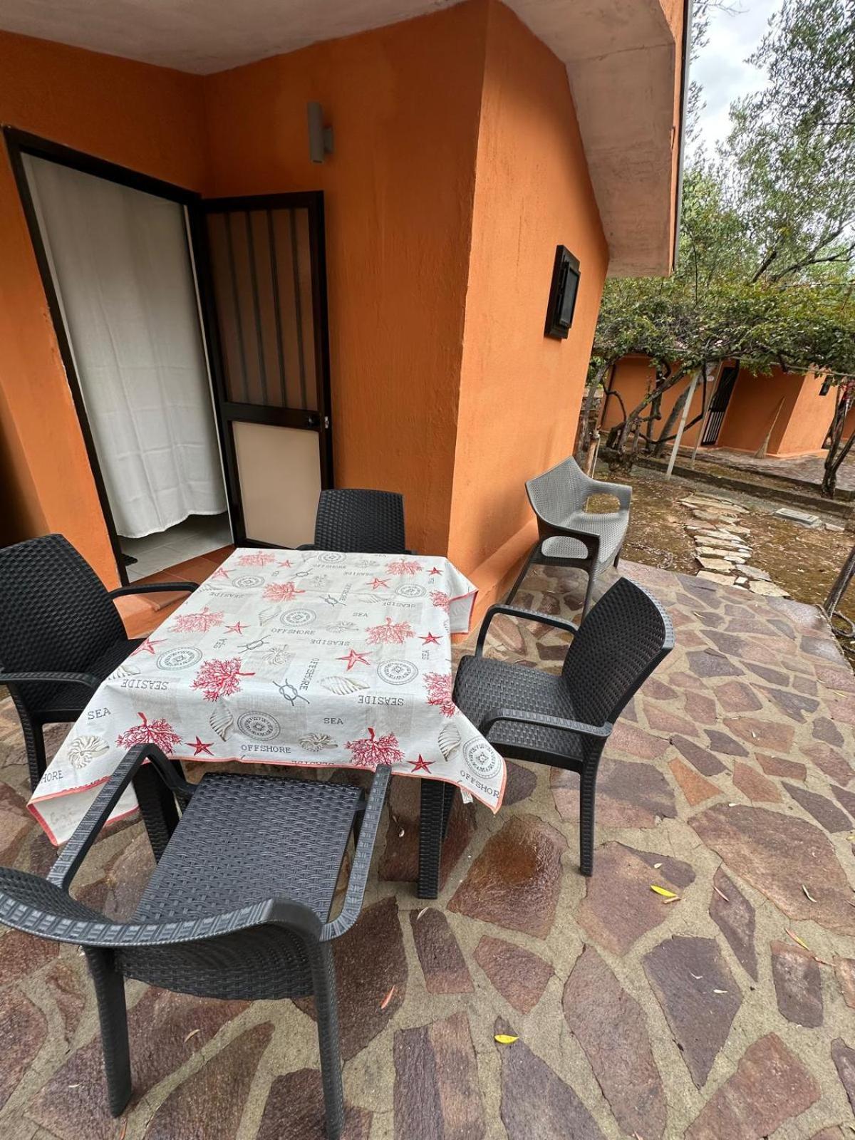 Villaggio Alberghiero Da Pepe Marina di Camerota Luaran gambar