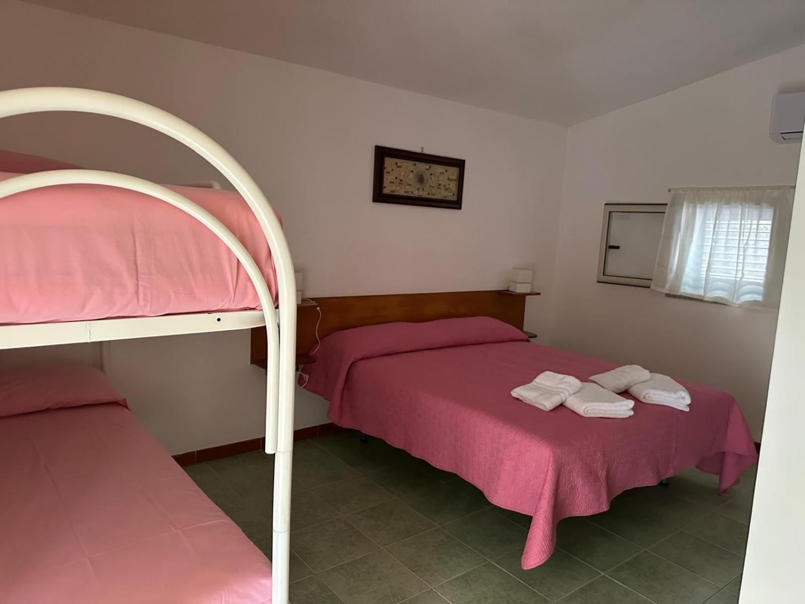 Villaggio Alberghiero Da Pepe Marina di Camerota Luaran gambar