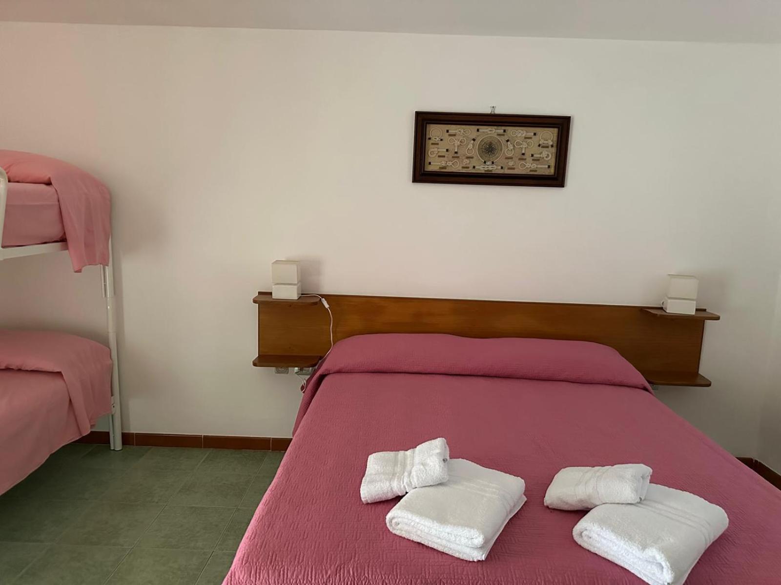 Villaggio Alberghiero Da Pepe Marina di Camerota Luaran gambar